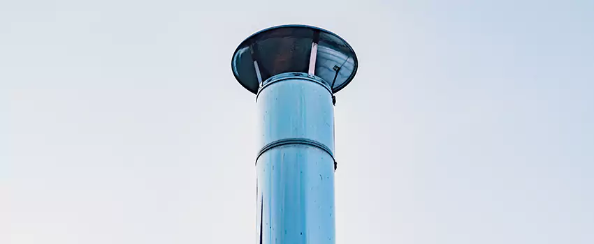 Insulated Metal Chimney Installation in Corinth, TX