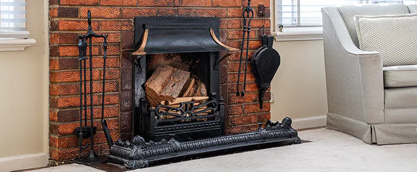 Custom Old Fireplace Redesign Services in Corinth, Texas