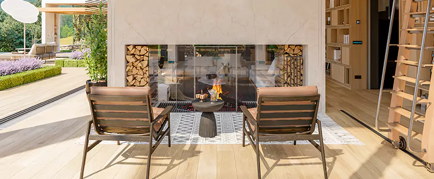Ortal Space Creator Fireplace Repair in Corinth, TX