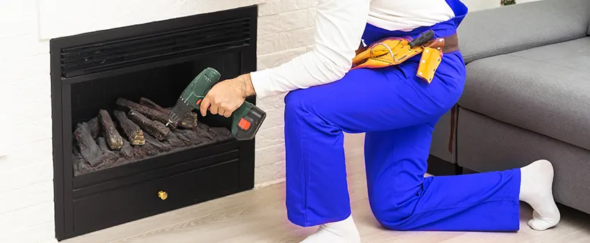 Pellet Fireplace Repair Services in Corinth, TX