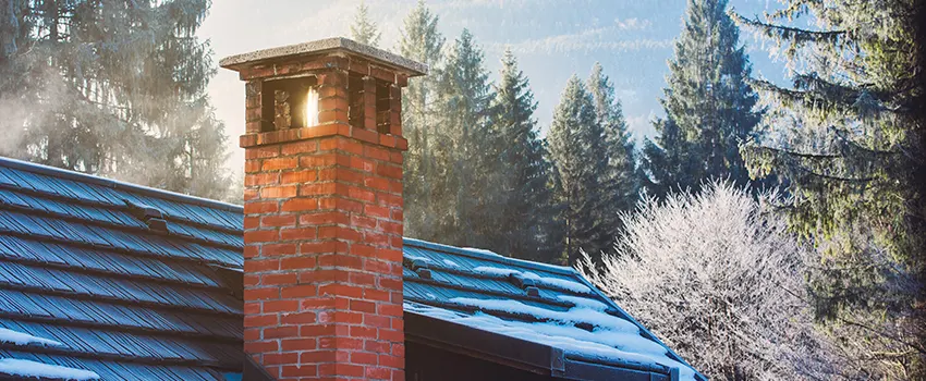 Residential Chimney Rain Caps Repair Services in Corinth, TX