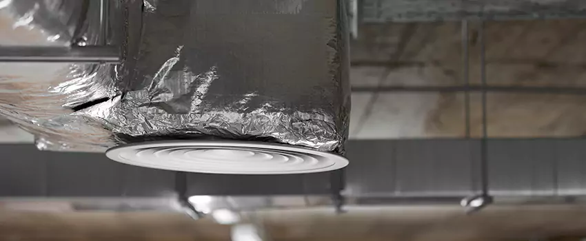Signs of Dust Accumulation in Vents in Corinth, TX