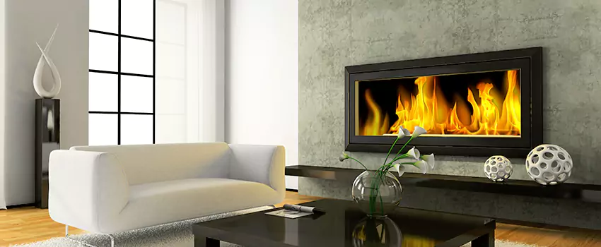 Ventless Fireplace Oxygen Depletion Sensor Installation and Repair Services in Corinth, Texas