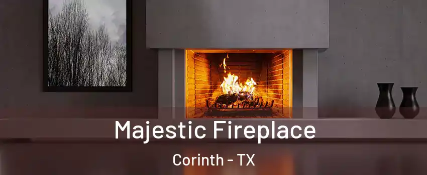  Majestic Fireplace Corinth - TX