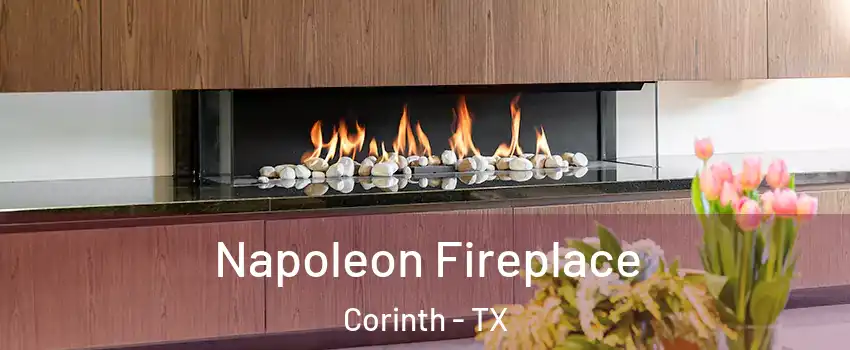  Napoleon Fireplace Corinth - TX