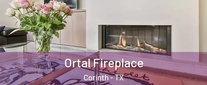  Ortal Fireplace Corinth - TX