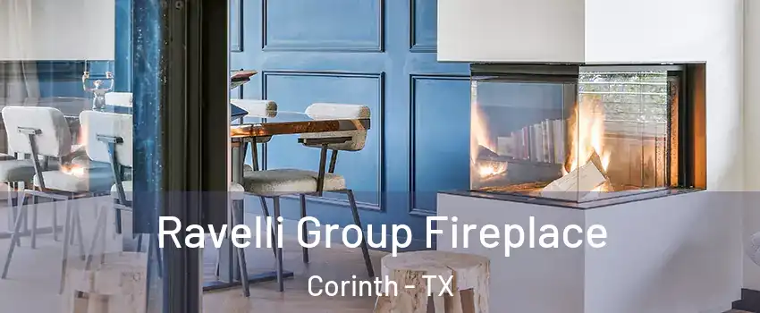  Ravelli Group Fireplace Corinth - TX