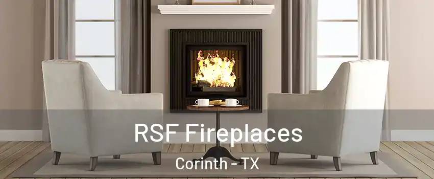  RSF Fireplaces Corinth - TX