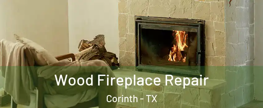  Wood Fireplace Repair Corinth - TX